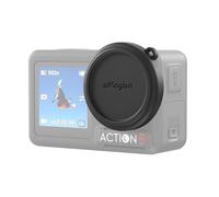 Tapa protectora de silicona para DJI Osmo Action 5 Pro, protector de parasol de lente de cámara, a prueba de polvo, arañazos, resistente a caídas, accesorios de cámara, protección de lente