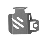 Tapa protectora del depósito de aceite del depósito de líquido de freno trasero de motocicleta compatible con F800GS F800 F 800 GS 800GS GS800 GS 800 2024 2025(Ivory)