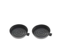 Tapa protectora del faro Para Clio 3 Para CITROEN Para C4 Para C5 Berlingo Cubierta De Bombilla Faro Sello Tapa Antipolvo Goma 83MM 89034078 Sello Antipolvo(2 PCS)