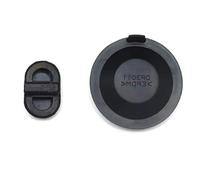 Tapa protectora del faro Para Ford Para Focus 2 2009-2014 8M5113030E Faro Cubierta Antipolvo Sellado Impermeable A Prueba De Polvo Sello Antipolvo(1set)
