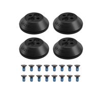 Tapa protectora del motor del dron DJI Avata2, cubierta de motor de aleación de aluminio a prueba de polvo para DJI Avata2