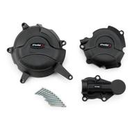 Tapa Protectora del Motor Puig para SUZUKI DL 800 V-STROM 23-26 | GSX-8TT 25-26 | GSX-8R 24-26 | GSX-8S 23-26