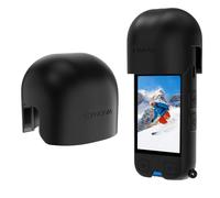 Tapa Protectora del Objetivo Protector de Silicona para Insta360 X4
