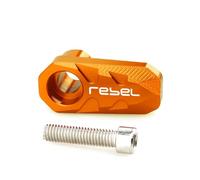 Tapa protectora del sensor ABS Per REBEL500 300 250 CMX300 CMX500 Accessori Per Moto Di Alta Qualità, Protezione Per Sensore ABS Ruota Anteriore(1Orange)