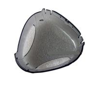 Tapa Protectora For Cabezal De Afeitadora + Cepillo De Limpieza, Compatible Con Philips AT750, AT890, AT753, AT752, AT751, AT754, AT891, AT893, AT910 Y AT921.