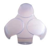 Tapa Protectora For Cabezal De Afeitadora, Compatible Con Philips, HQ7340 HQ7350 HQ7360 HQ7380 HQ7390 HQ7310 HQ7300 HQ7320 HQ7100