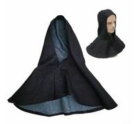 Tapa protectora ignífuga para cabeza y cuello de soldadura, capucha