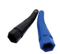 Tapa protectora PA66 resistente al calor QQ150A