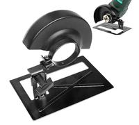 Tapa protectora para amoladora angular - Guardia de ajustable y fuerte soporte para dureza | Soportes de protección de ruedas duraderos para molienda, corte, proyectos de bricolaje -da -te si