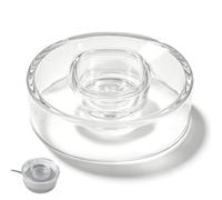 Tapa Protectora para Base de Carga Cepillo Transparente, Cubierta Superior de Repuesto Compatible con DiamondClean 9000 HX93XX HX99XX, Accesorio para Estación Cargadora de Cepillos Dentales en Baño