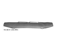 Tapa protectora para capó compatible con Honda Civic 3 puertas/TypeR 2002-2004 negro