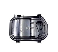 Tapa Protectora Para Faro Para A6L Para A6C6 2006-2011 Para A6C7 2012-2015 Cubierta Trasera Del Faro Cubierta Impermeable Cubierta Sellado Cubierta(A6C6 R)
