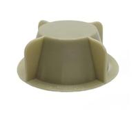 Tapa Protectora Para Faro Para GWM CS75 2014 2015 2016 2017 Autopartes Gris Faro Trasero Impermeable A Prueba Polvo Sellado Cubierta Plástico Tapa Orificio(Raised)