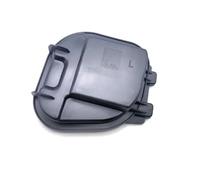 Tapa Protectora Para Faro Para X1 E84 2010-2015 Cubierta Antipolvo Para Luz Carretera Impermeable A Prueba Polvo Sello Carcasa Trasera Para Faro Delantero Tapa Del Faro(1pcs big left)