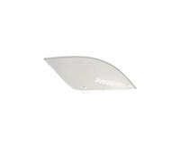 Tapa Protectora para Gancho Remolque Parachoques Trasero para Mercedes para Benz W204 C-Clase C180 C200 C230 C260 C300 2007 2008 2009 2010 2048850823 Coche Tapa Gancho Remolque Parachoques(Blanco)