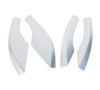 Tapa Protectora para Portaequipajes De Techo para VW Cross para Polo 2007-2011, Cubierta para, Barra, Carcasa para Extremo Riel Auto Portaequipajes