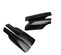 Tapa Protectora para riel de portaequipajes de Techo, Compatible con Toyota RAV4 2006-2012 634910RO20C0
