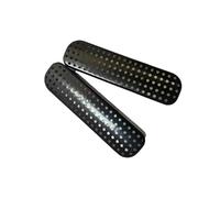 Tapa Protectora Para Salida Ventilación Aire Acondicionado Debajo Asiento Automóvil Para Ford F150 Para Raptor 2017 2018 2019 2020 Gen 2 CFCKHPTHAZ