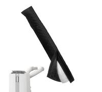 Tapa protectora para tubo más fresco - 59 x 21 en Booster de eficiencia energética, aislada portátil para tubo de aire acondicionado | De escape versátiles a prueba de P