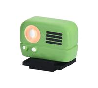 Tapa protectora para zapata de cámara | Cubierta para zapata de flash retro negra para cámaras réflex | Protección contra impactos, accesorios de cámara unisex