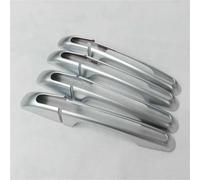 Tapa Protectora Tirador Manija La Puerta Para Jaguar E-PACE 2017-2020 Y F-Pace 2015-2020(Matte)