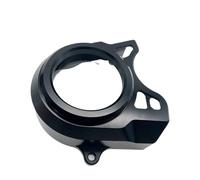 Tapa Protectora Transparente Cadena Delantera Motocicleta Para CFMOTO 450SR 450 SR SS 450SS 2022 2023(Black)