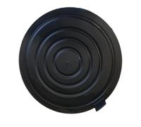 Tapa protectora trasera de goma para bombilla de faro delantero 89045708 | Compatible con Peugeot 207 2006-2013, 1 unidad.