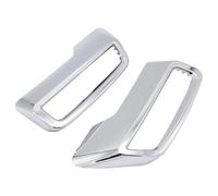 Tapa Punta Escape 1 Par De Silenciadores De Escape Traseros, Decoración De Tubo De Escape Compatible Con Peugeot 3008 5008 Para Allure Access 2016 2017 2018 2019