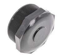 Tapa PVC G 4''
