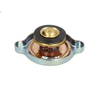 Tapa, radiador MAHLE CRB 15 000P para MAN F9 9.51 1983-1986
