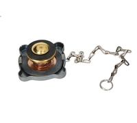 Tapa, radiador MAHLE CRB 18 000P para MERCEDES-BENZ LP 3.78 1963-1984