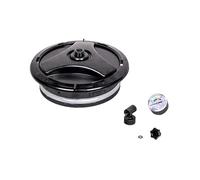 TAPA RAPID COMPLETA CON MANOMETRO 3 BAR marca AstralPool