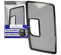 Tapa Recipiente de Café para Cafetera Superautomática 5513214851 | AS13200123 para DeLonghi - Garantía de 10 Años - MONTERAL