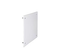 TAPA RECTANGULAR 160X100MM TORNILLOS SOLERA