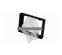 Tapa rectangular de silicona transparente con orificio de montaje de 37 x 29,2 mm for interruptores basculantes KCD. Controls Switches