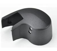 Tapa Repuesto para Brazo de Limpiaparabrisas Trasero, para Audi Q3 MK1 2015 OEM 8K9955205,4G9955205, Fácil Montaje, Color Negro