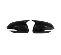 Tapa Retrovisor lateral Para Hyundai Para Accent Para Solaris I30 2017-2022 Cubierta Espejo Retrovisor Lateral Carcasa Espejo automóvil(With lamp Black)