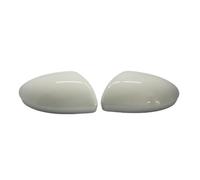 Tapa Retrovisor Negro Brillante Par Para Clio MK5 2019-2025 Tapa De Ala Cubierta Espejo Retrovisor Lateral Coche
