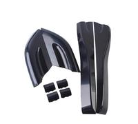 Tapa Riel Portaequipajes 8 Uds Cubierta Protectora Tapa Extremo Coche Rieles Techo Cubierta De Pierna Cubierta De Portaequipajes De Techo Compatible Con Hyundai Para Tucson 2004-2008