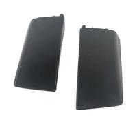 tapa riel portaequipajes Compatible Con Suzuki Para Grand Para Vitara 2006-2015 2 Piezas Accesorios De Repuesto De Tapa De Extremo Trasero De Riel De Techo De Coche