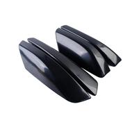 tapa riel portaequipajes Compatible Con Toyota Para 4Runner N210 2003 2004 2005 2006 2007 2008 2009 Cubierta Reemplazo Extremo Riel La Barra Del Portaequipajes Techo Automóvil