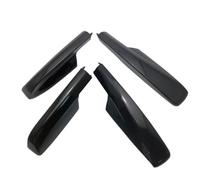 tapa riel portaequipajes Compatible Con Toyota Para Highlander Para Limited Sport Utility 4-Door 2006 Accesorios Repuesto Para Tapa Extremo Riel Barra Techo De Coche