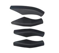 Tapa Riel Portaequipajes Cubierta Protectora Para El Extremo De La Barra Del Portaequipajes De Techo Compatible Con Toyota Para Land Para Cruiser Para Prado 2003-2009