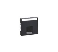Tapa RJ45 antracita Schneider Elegance - MTN465814