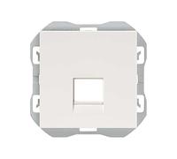 Tapa RJ45 sin conectorSimon 20000087-090 Simon 270 Blanco