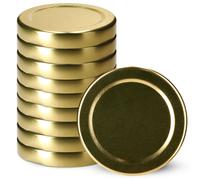 Tapa roscada KADAX fi53 mm, tapa giratoria de metal