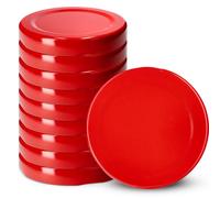 Tapones de rosca KADAX fi53 mm, tapas metálicas desenroscables, paquete de...