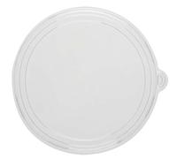 Tapa Rpet Redonda Transparente - 160 Mm