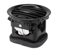 Tapa Salida Central Delantera 1 Uds. Calentador Interior Coche A/C Cubierta Ventilación Rejilla Salida Para ADAM Para CORSA D MK3 Cubiertas Embellecedoras Acondicionado