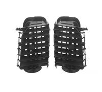 Tapa Salida Central Delantera 2 UNIDS Dash A/C Salida Ventilación Aire Acondicionado 55680-0K010 Compatible Con Para Hilux Para Vigo Champ 2004-2010 2011 2012 2013 2014 2015